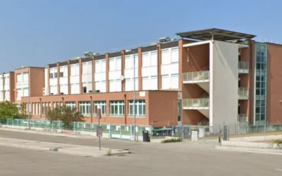 Al Liceo Serpieri di Rimini Vernissage per l'”Agorà delle visioni”