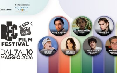 REC Film Festival 2026: a Rimini con le star di “Motorvalley”, “Mare Fuori”, “Notte prima degli Esami” e “La Preside”