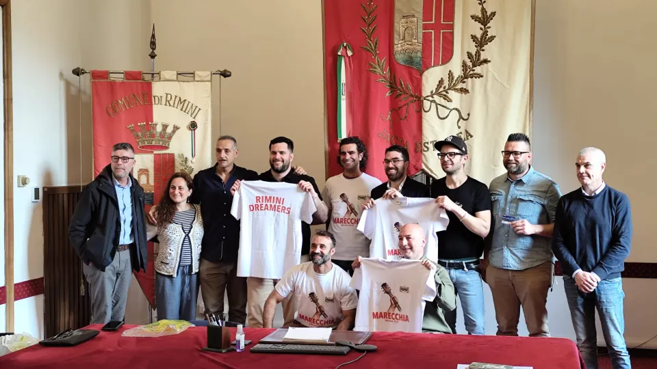 Torna a Rimini il Marecchia Dream Fest. Sul palco anche il vincitore del contest Palco Zero