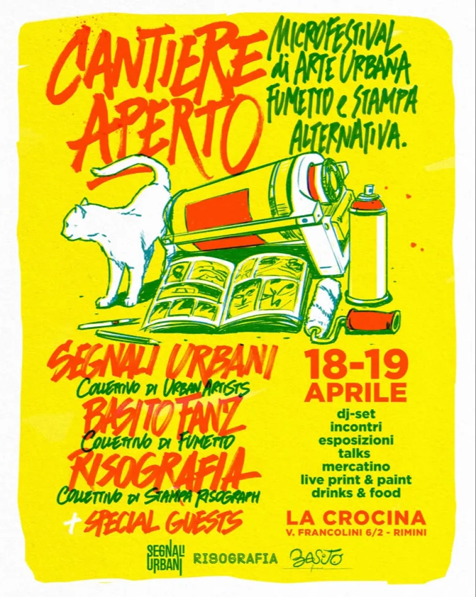 Cantiere aperto locandina