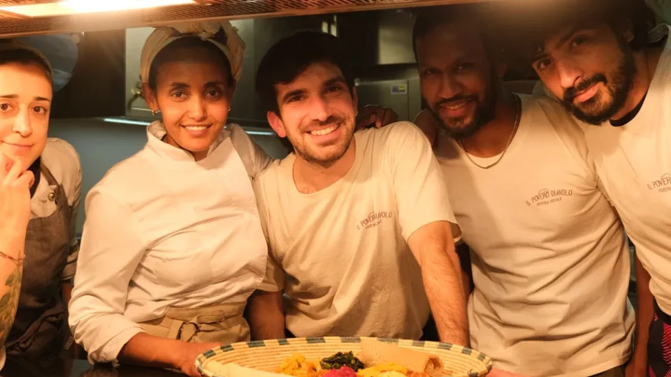 Mani in Pasta e Food Up: l’inclusione lavorativa al Povero Diavolo di Poggio Torriana