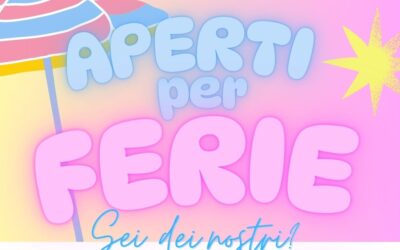 Bellaria Igea Marina, chi vuole aderire ad “Aperti per ferie”?