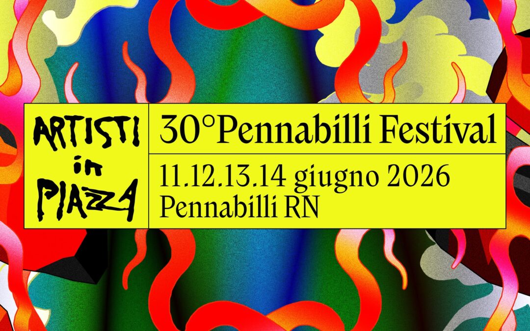 Dall’11 al 14 giugno Pennabilli torna a trasformarsi in un grande teatro a cielo aperto