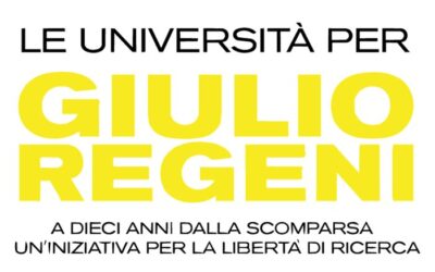 Fa tappa a Rimini il documentario dedicato a Giulio Regeni