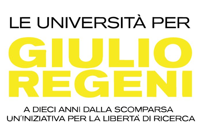 Fa tappa a Rimini il documentario dedicato a Giulio Regeni
