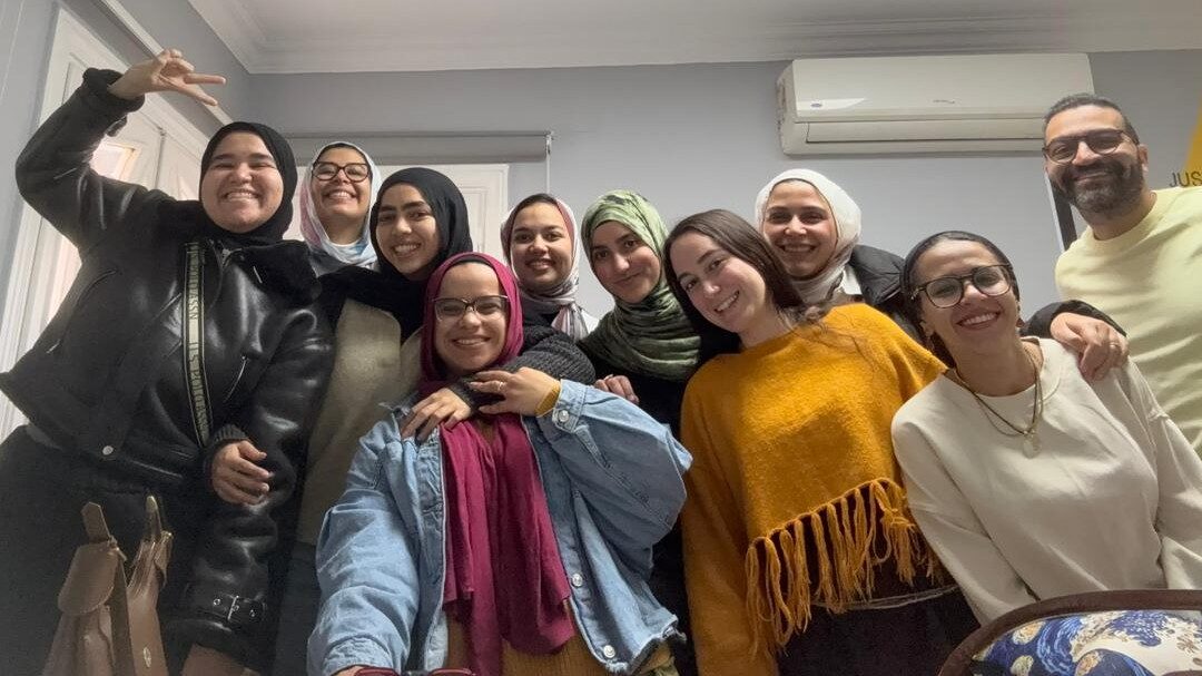 Due mesi in Egitto con gli European Solidarity Corps per una volontaria tra i 20 e i 30 anni