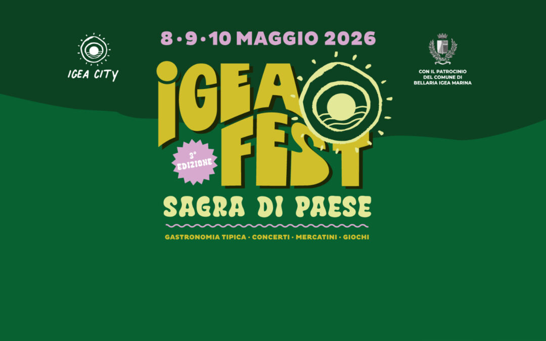 Terza edizione di Igea Fest, sagra di paese
