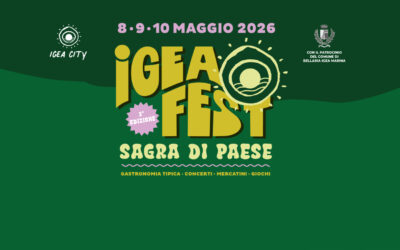 Terza edizione di Igea Fest, sagra di paese