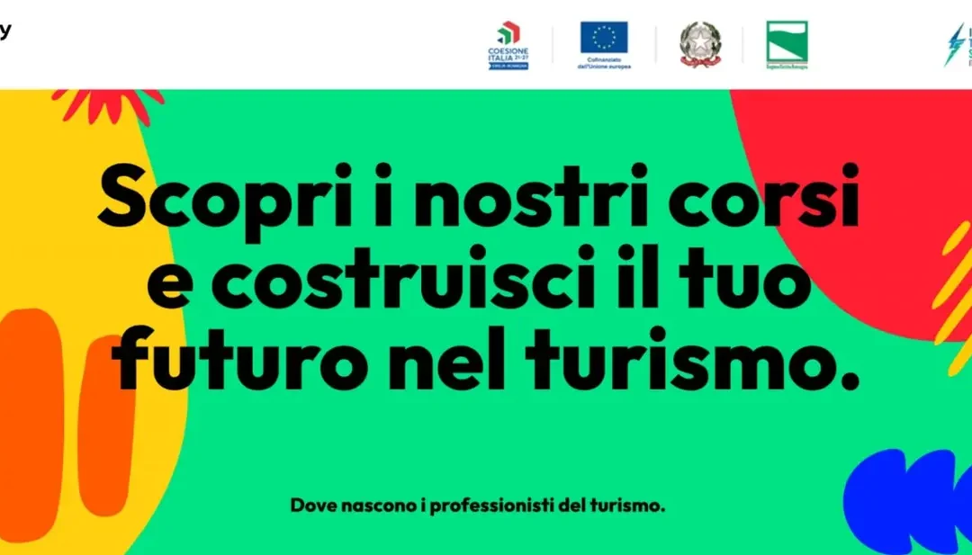 Aperte le pre-iscrizioni ai corsi Its Academy Turismo Emilia-Romagna 2026-2028