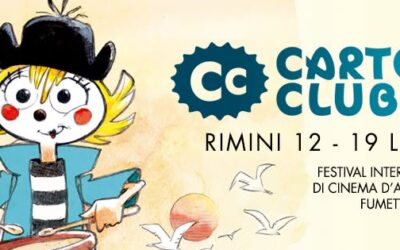 Cartoon Club 2026: una settimana tra fumetti, animazione, cosplay… e la possibilità di diventare giurati