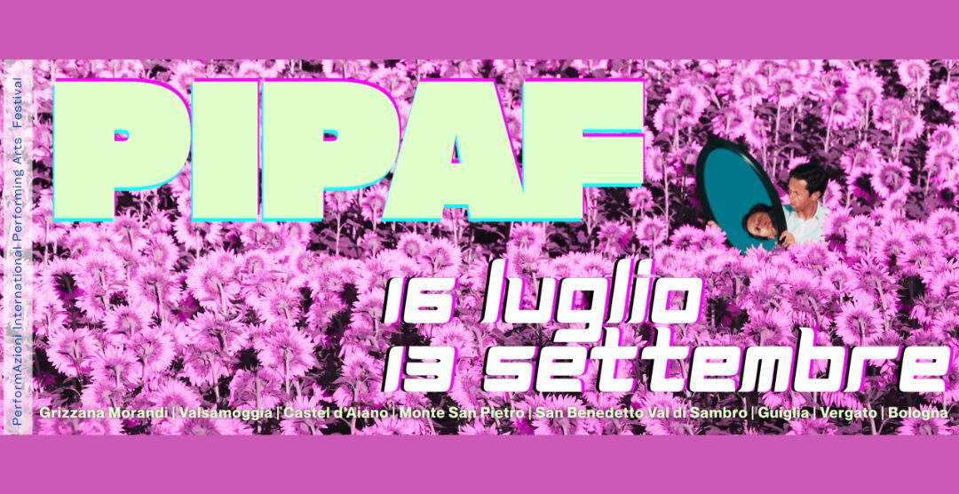 Open Call “PerformAzioni NOW” per artisti e compagnie under 35