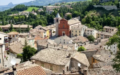 Centro giovani di Pennabilli