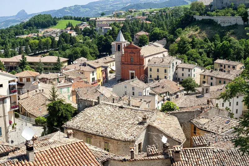 Centro giovani di Pennabilli