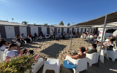 “Magari invece si può. Sport, benessere e inclusione”: CoRNer torna in spiaggia con il secondo appuntamento