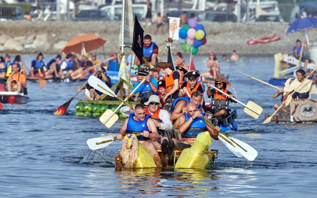 Chiacchiere e PopCoRNer. Rebecca e la Marecchia Sailing Cup: “L’estate più bella? Quella creata insieme”