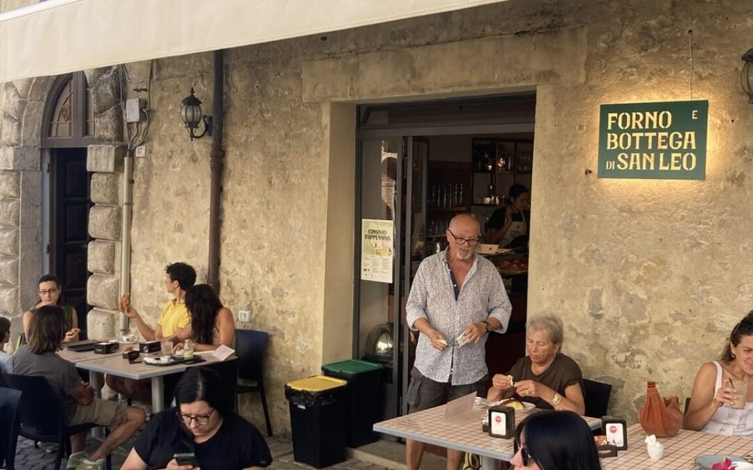 Convivio d’Appennino: una giornata tra natura, cultura e comunità a San Leo