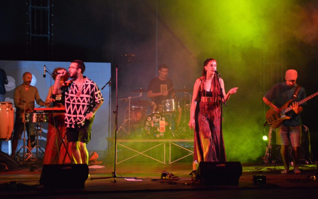 Soundepoz Festival 2026 a Poggio Torriana: musica dal vivo, street art e open mic l’11 luglio