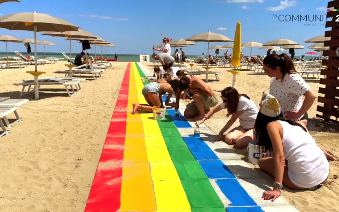 “Mi perderò altrove”: prende il via il 9 luglio alle 18 CoRNer on the beach