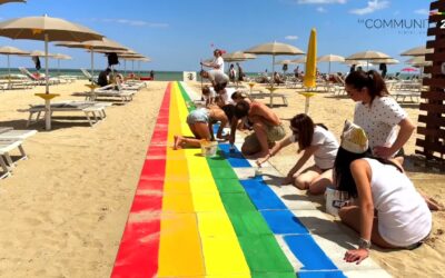 “Mi perderò altrove”: prende il via il 9 luglio alle 18 CoRNer on the beach