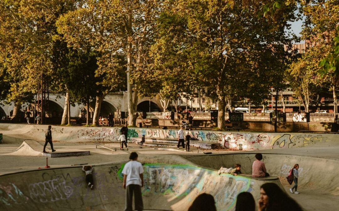 Santa Street Jam: arte, skate e musica per celebrare il primo anno dello Skate Park di Santarcangelo