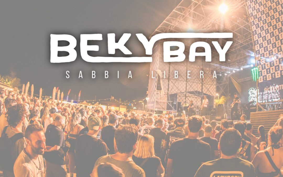Wear The Future: al Beky Bay una giornata dedicata a moda circolare, sostenibilità e musica dal vivo