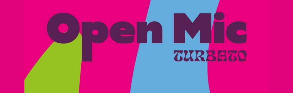Un palco per gli artisti emergenti: al via la nuova call di Open Mic Turbato