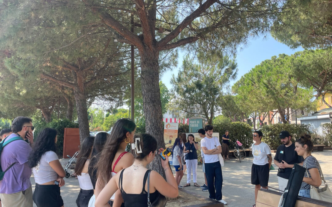 A Indebita Distanza: il progetto P_Arte di Te in mostra a Rimini