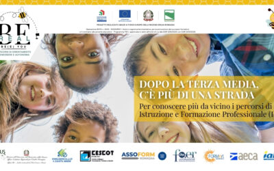 Gli Info Point Be Real ripartono!