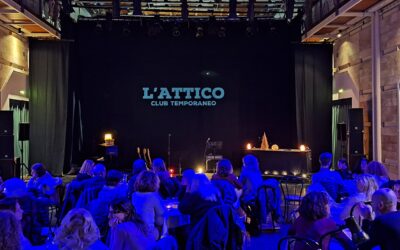 L’Attico – Club Temporaneo torna a dicembre e apre una call per i giovani musicisti e musiciste riminesi