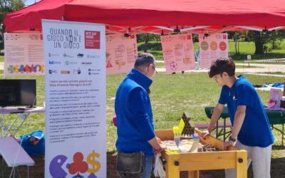 Liberiamo il gioco, liberi dall’azzardo: a Rimini una settimana per conoscere e prevenire il gioco d’azzardo patologico