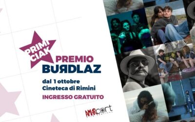 Premio Burdlaz. Evento speciale nell’ambito di Amarcort Film Festival
