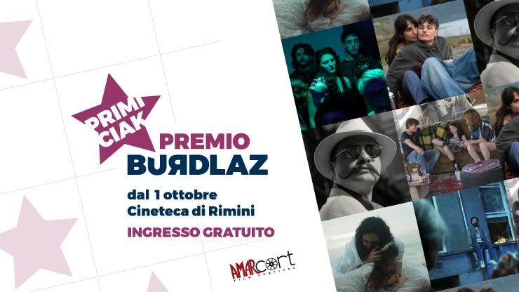 Premio Burdlaz. Evento speciale nell’ambito di Amarcort Film Festival